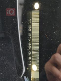 نيسان ألتيما